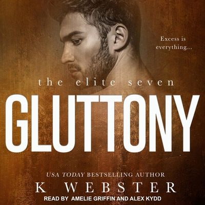 Gluttony B08ZBRS121 Book Cover
