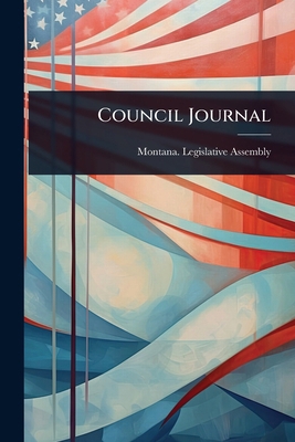 Council Journal 1024492249 Book Cover