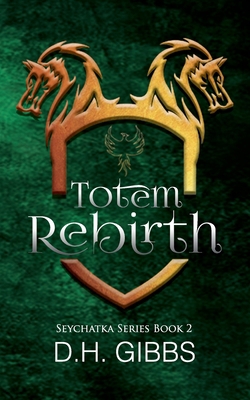Totem Rebirth 1979063087 Book Cover