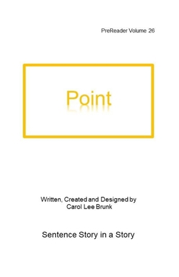 Point: PreReader Volume 26 1722968133 Book Cover
