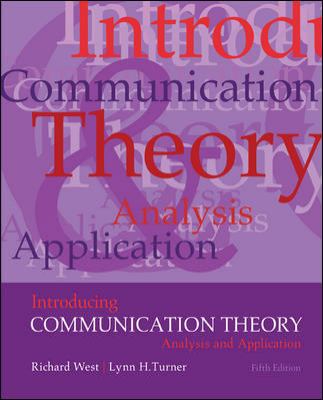 Introducing Communication Theory: Analysis and ... 0073534285 Book Cover