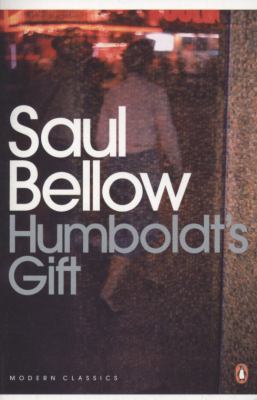 Modern Classics Humboldts Gift 0141188766 Book Cover