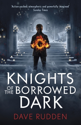 Knights of the Borrowed Dark (Knights of the Bo... B0793MRJT1 Book Cover