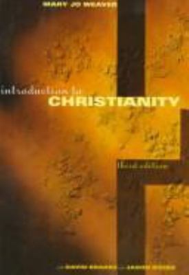 Introduction to Christianity (Religious Life in... 0534244629 Book Cover