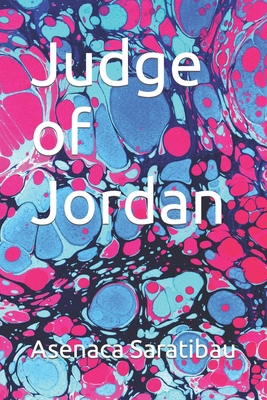 Judge of Jordan B0CVSFDY2F Book Cover