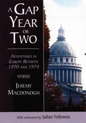 A Gap Year or Two 1788763629 Book Cover