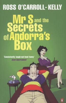 MR S and the Secrets of Andorra's Box 1844881261 Book Cover