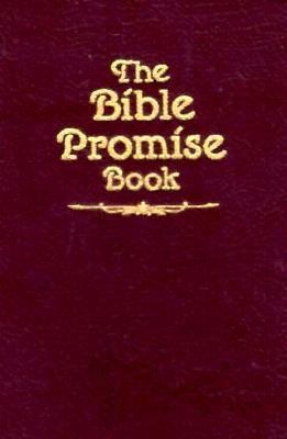The Bible Promise Book 091644144X Book Cover