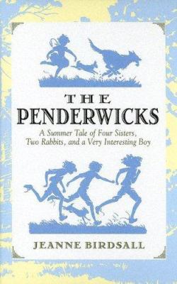 The Penderwicks: A Summer Tale of Four Sisters,... 0375931430 Book Cover