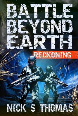 Battle Beyond Earth: Reckoning 1095899414 Book Cover