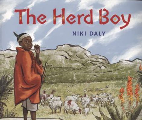 The Herd Boy 1847804942 Book Cover