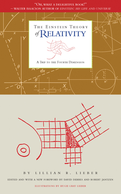 The Einstein Theory of Relativity: A Trip to th... 1589880447 Book Cover