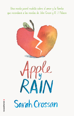 Apple Y Rain / Apple and Rain [Spanish] 8417092404 Book Cover