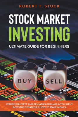 Stock Market Investing Ultimate Guide For Begin... B094H1T2T7 Book Cover