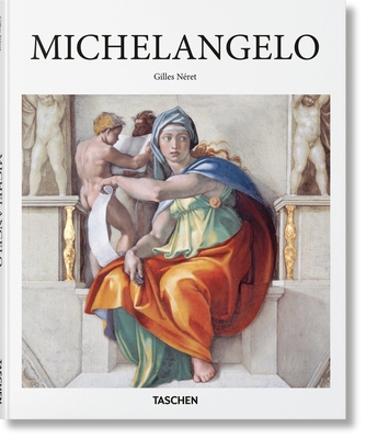Michelangelo 3836530341 Book Cover