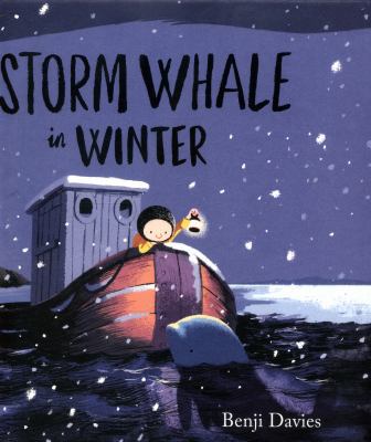 The Storm Whale in Winter 1471119971 Book Cover