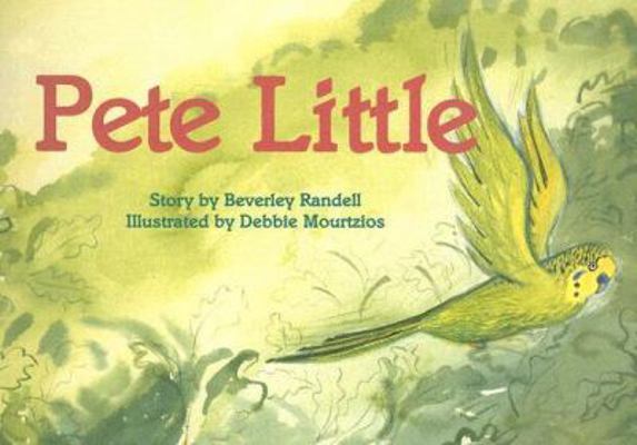 Pete Little (New PM Story Books) 0435067532 Book Cover