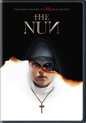 The Nun            Book Cover