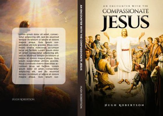 Paperback Encounter with the Compassionate Jesus Book