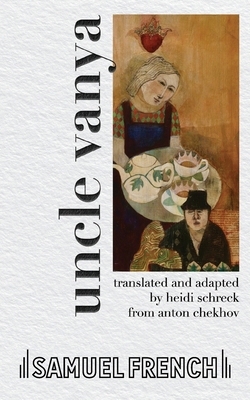 Uncle Vanya 0573711631 Book Cover