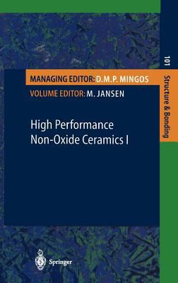 High Performance Non-Oxide Ceramics I 3540431314 Book Cover