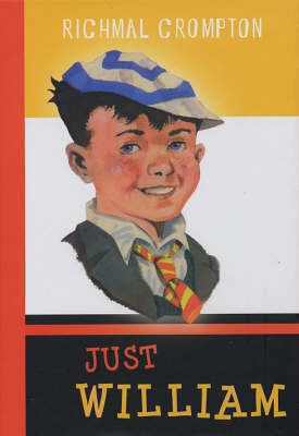 Just William B0016PC786 Book Cover