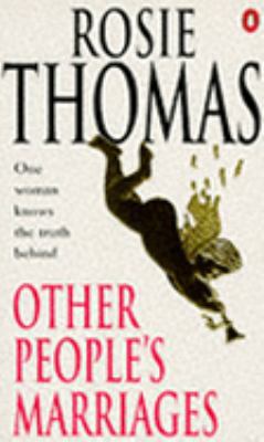 Other People"s Marriages B001KSSQZ2 Book Cover