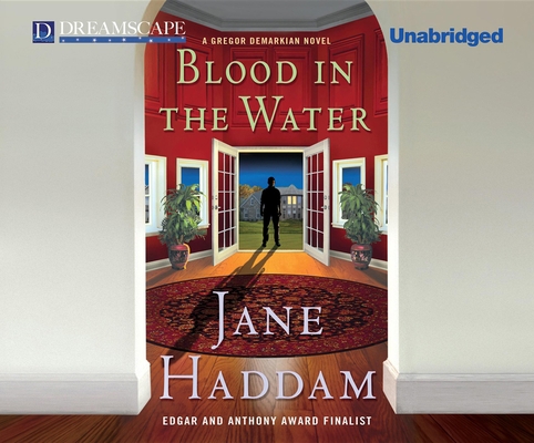 Blood in the Water 1611205581 Book Cover