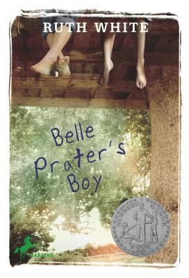 Belle Prater's Boy 0780777360 Book Cover