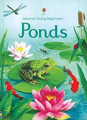 Ponds 0794546625 Book Cover