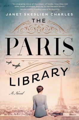 Paris Library: A Novel            Book Cover