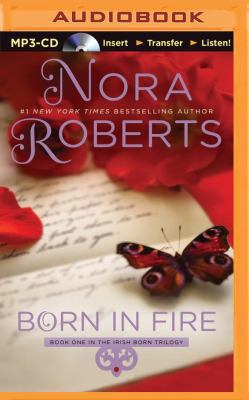 Born in Fire 1491515414 Book Cover