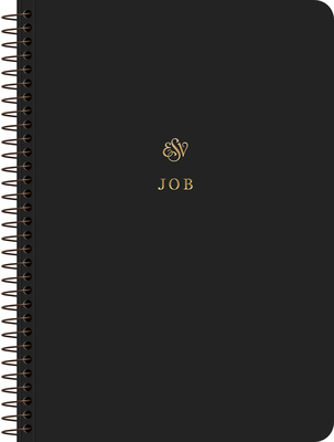 ESV Scripture Journal, Spiral-Bound Edition: Jo... 1433597179 Book Cover