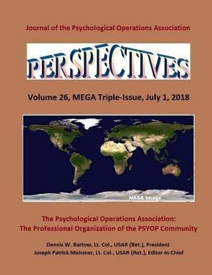 Perspectives: Volume 26, MEGA Triple-Issue, Jul... 1984316346 Book Cover
