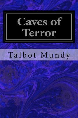 Caves of Terror 1545361312 Book Cover