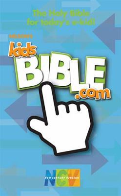 Kidsbible.com-NCV 0718002407 Book Cover