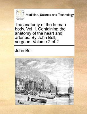 The anatomy of the human body. Vol II. Containi... 1140998927 Book Cover