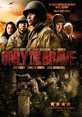 Only the Brave            Book Cover