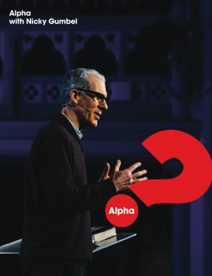 Alpha with Nicky Gumbel DVDs [Spanish] 193832871X Book Cover