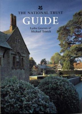 The National Trust Guide 070780261X Book Cover