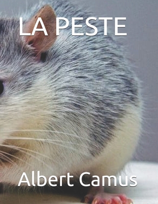 La Peste [French] B08HGRW8FG Book Cover