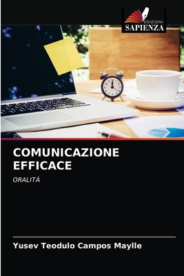 Comunicazione Efficace [Italian] 6203219509 Book Cover