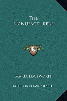 The Manufacturers 1169190650 Book Cover