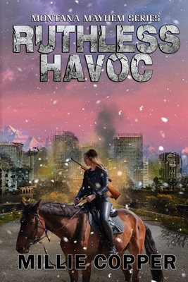 Ruthless Havoc: Montana Mayhem Book 2 America's... 1735310182 Book Cover