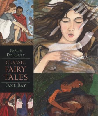 Classic Fairy Tales (Walker Illustrated Classics) 1406317454 Book Cover