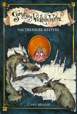 The Treasure Keepers. Chris Mould 0340950560 Book Cover