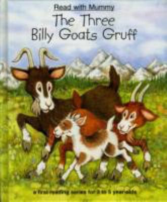 Read with Mummy the 3 Billy Go 1900466198 Book Cover