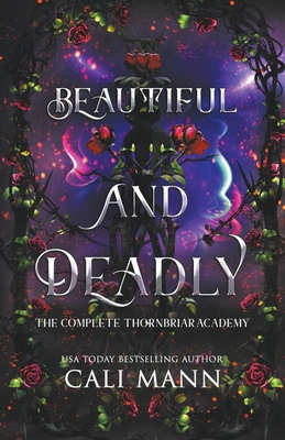 Beautiful and Deadly B0D1YLC6KJ Book Cover