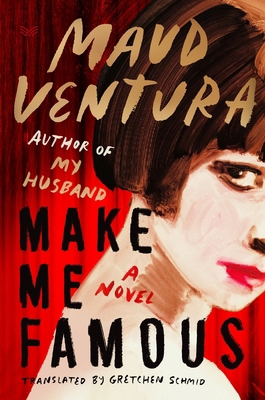 Make Me Famous 0063427516 Book Cover