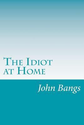 The Idiot at Home 1501044443 Book Cover